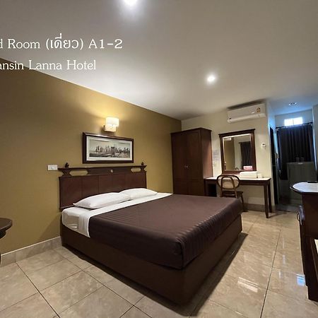 Suansin Lanna Hotel Так Екстер'єр фото
