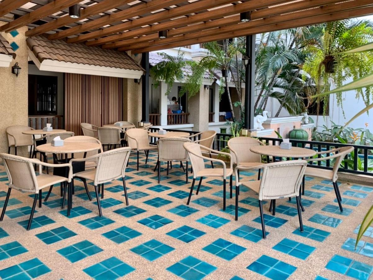 Suansin Lanna Hotel Так Екстер'єр фото